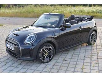 mini cabrio mini se cabrio 1 von 999 aut. vollausstattung limitiert