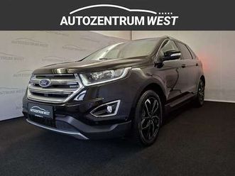 ford edge 2,0 tdci titanium 4x4 start/stop...navi/rf...
