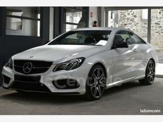 iv generation2 coupe 220 d sportline bva9