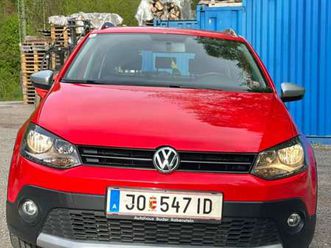 vw polo cross