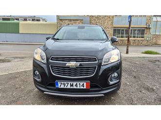 chevrolet trax 1.7cdt-i автомат* full opt * отличен * euro 5