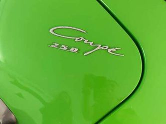 glas goggomobil 250 ts coupe