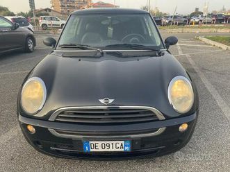 mini cooper 1.6 benzina 90cv ok neopatentati