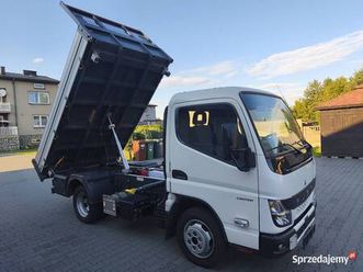 mitsubishi fuso canter 3s15 konopiska - sprzedajemy.pl