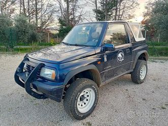 suzuki vitara 1.6 benzina asi