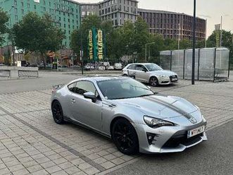 toyota gt86 2,0 boxer d-4s