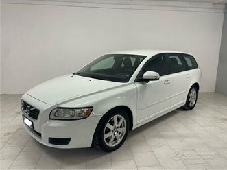 volvo v50 drive polar sw perfetta !