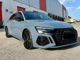 rs3 sportback quattro s tronic 294kw
