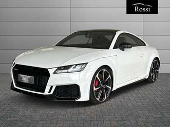 ttrs coupe 2.5 quattro s-tronic