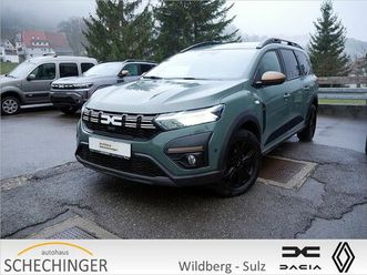 dacia jogger extreme+ tce 110 pdc navi 7-sitzer