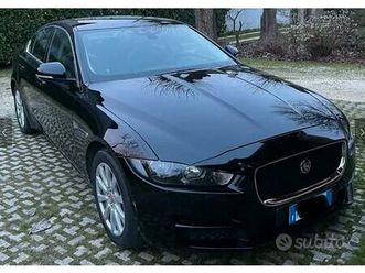 jaguar xe d 180 cv aut. prestige