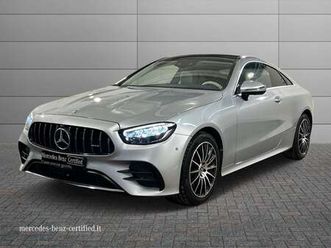 e coupe 300 d mhev (eq-boost) premium plus 4matic