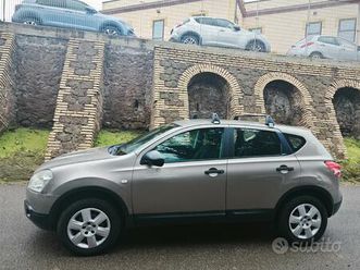 nissan qashqai 1.6 16v visia