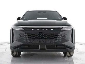 omoda 9 537cv no superbollo