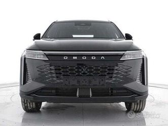 omoda 9 537cv + treno gomme invernali