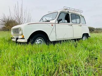 renault 4 iscritta asi