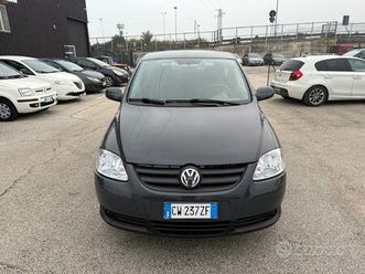 volkswagen fox 1.2 sport