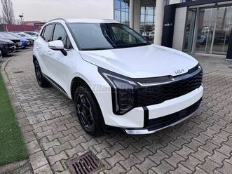 kia sportage 1.6 t-gdi platinum dct