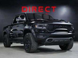 2021 ram 1500 crew cab - financing available!