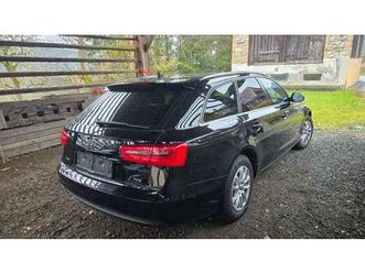 audi a6 2.0 tdi