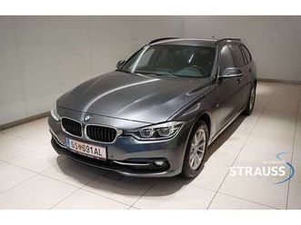 bmw 3er-reihe 320d xdrive touring sport line aut.