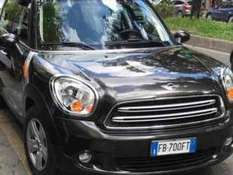 mini countryman 1.6 cooper d