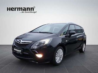 opel zafira tourer 7-sitzer 1,6 cdti business innova...