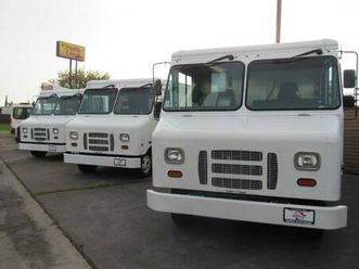 2017 ford econoline stepvan stock#2753