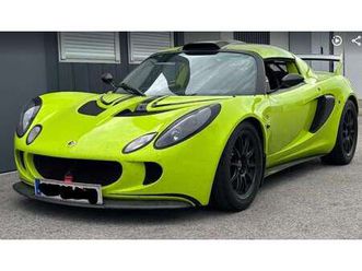 lotus exige - 300 ps - 770kg