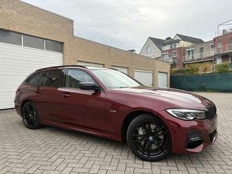 330e touring xdrive aut. m sport / 12 m garantie