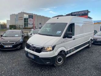 2.0 tge chassis auvent rabaisse 3140 3.5t long auvent