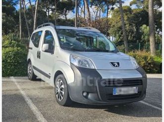 PEUGEOT BIPPER TEPEE 1-3-hdi-75-fap-family