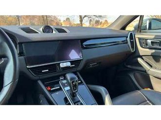 cayenne coupe 3.0 e-hybrid tiptronic