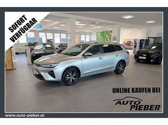 mg mg5 ev luxury 50,3 kwh standard reichweite *led...