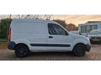 nissan kubistar 1.5 dci 70pk 2006 dealer onderhouden! — bestelauto's — marktplaats