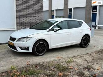 seat-leon-1-2-tsi-style-fr-lichte-schade-seat-marktplaats