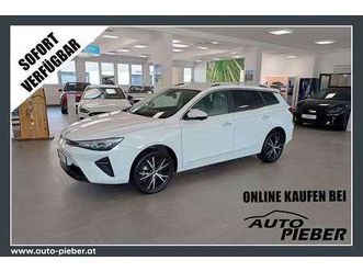 mg mg5 ev luxury 50,3 kwh standard reichweite *led...