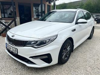kia optima sw 1.6 t-gdi silver dct magyar!