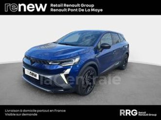 1.6 e-tech full hybrid 145 esprit alpine