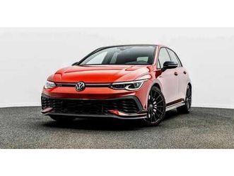 clubsport / edition 45 / akrapovic *vw??