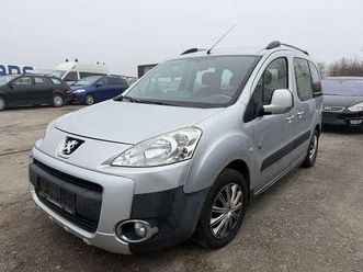 peugeot partner tepee outdoor 1,6 hdi 115 fap
