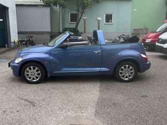 chrysler pt cruiser 2.4 benzin kabryo