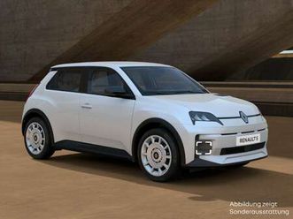 renault r 5 e-tech elektrisch evolution 120 urban range