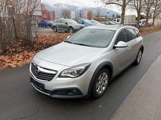 opel insignia country tourer exclusive 2,0 cdti blue...
