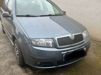 skoda fabia 1.9tdi