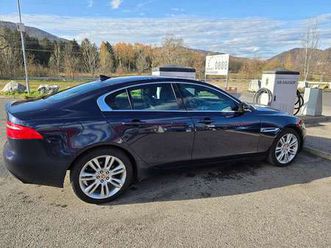 jaguar xe 20d prestige aut.