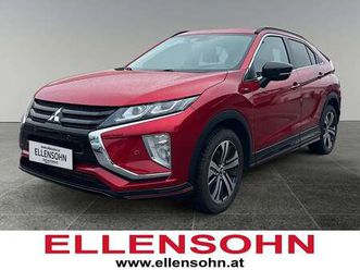 mitsubishi eclipse cross 2,2 di-d 4wd diamond aut.