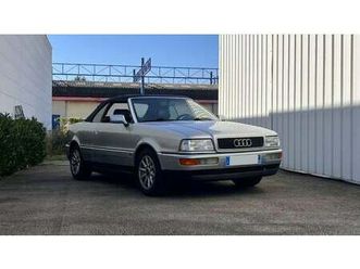 1997 audi cabriolet a vendre