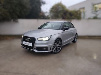 1.2 tfsi 90 s-line garantie nationale 6 mois