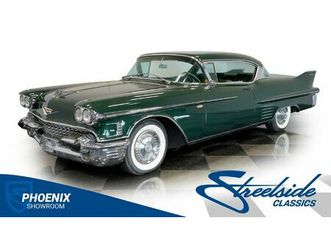 1958 cadillac series 62